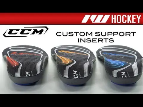 How to Size CCM Custom Support Insoles
