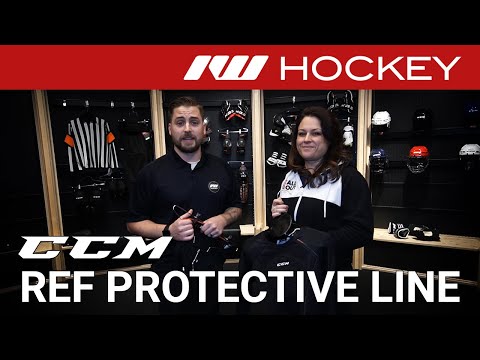 CCM Referee Protect Line Insight