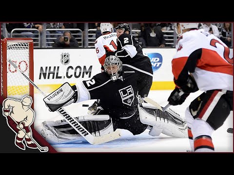 NHL: Consecutive Saves