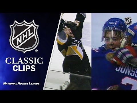 Longest Overtime Games (4OT, 5OT) in Stanley Cup Playoffs History | NHL