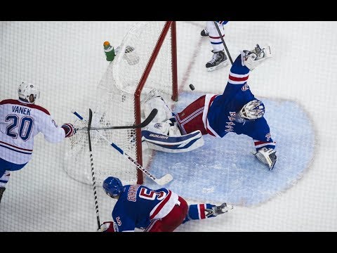 NHL: Goalies Losing their Stick