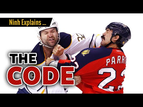 THE CODE - The Unwritten Rules of Fighting and Retribution in Ice Hockey