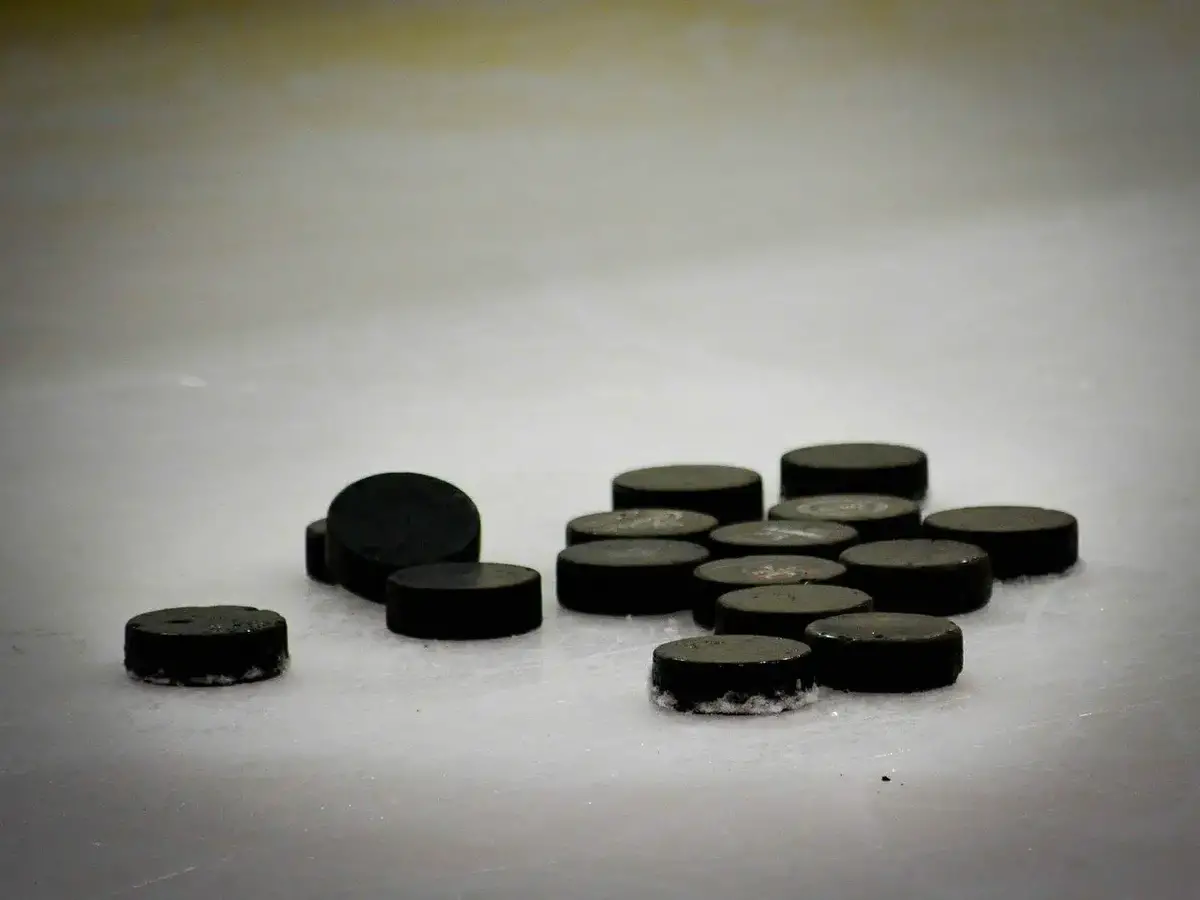 Hockey Pucks