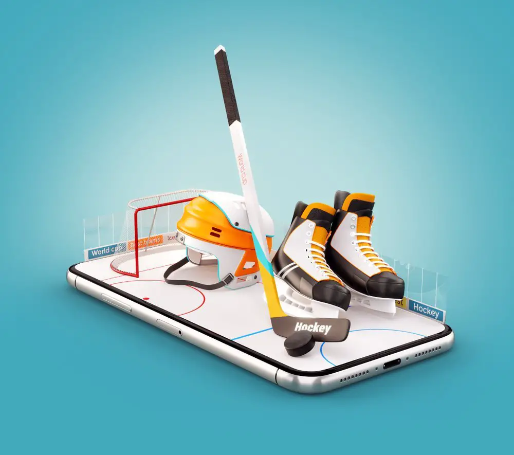 Hockey Training Apps
