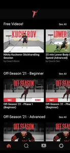 Hockey Training TV