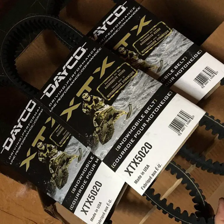 When Should You Change a Snowmobile Belt? (Facts You Should Know