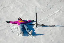 Why is Skiing so Tiring