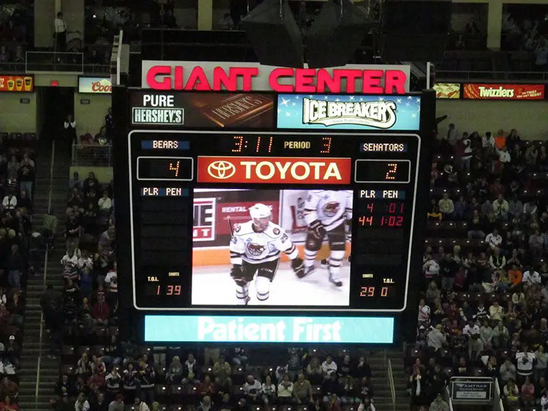 how long does a hockey game last