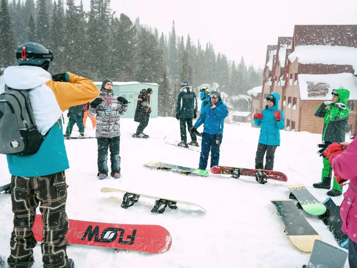 How Long Does It Take To Learn How To Snowboard 