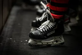 uncomfortable hockey skates