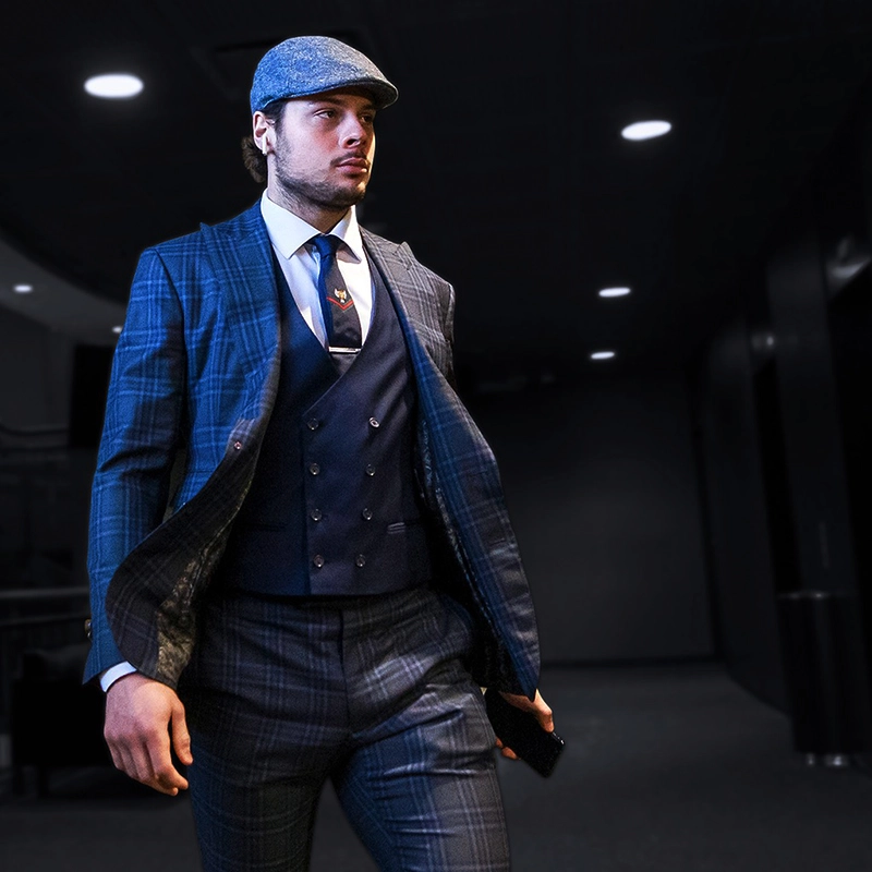 Why Do Hockey Players Wear Suit?