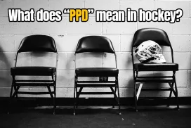 what does ppd mean in hockey